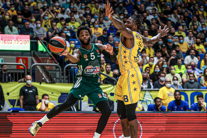 EuroLeague: Ορίστηκε για τις 29 Μαρτίου το Παναθηναϊκός – Μακάμπι