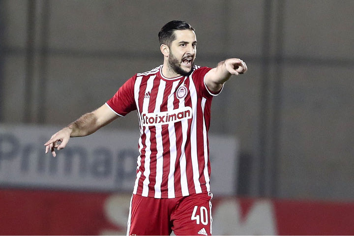 Μανωλάς: “Να παρουσιαστούμε με τον καλύτερό μας εαυτό με τον Παναθηναϊκό”