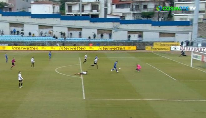 Ο Μανούσος νίκησε τον Βάτερμαν για το 2-1 στο Λαμία – ΟΦΗ