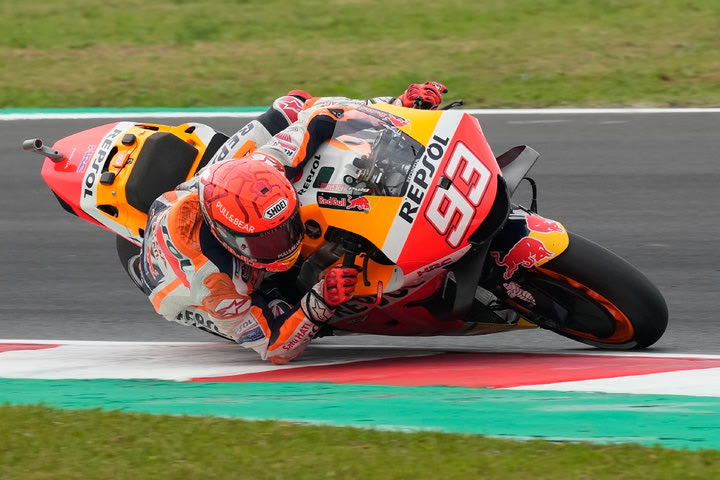 MotoGP: O Μαρκ Μάρκεθ επιστρέφει στις πίστες τον Φεβρουάριο