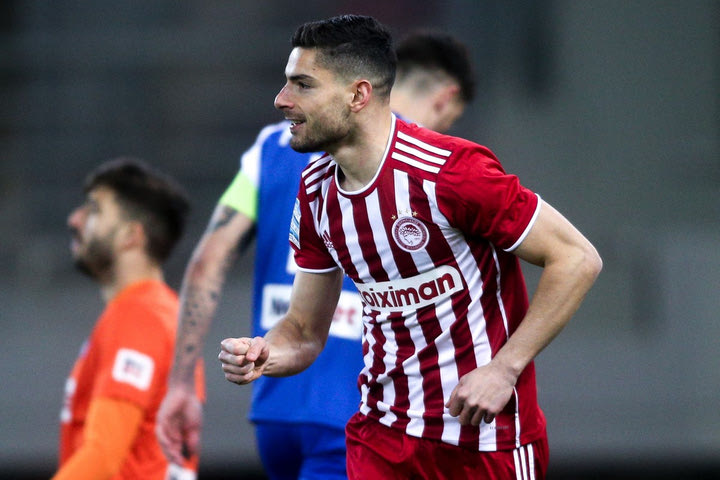 Ολυμπιακός – ΠΑΣ Γιάννινα 2-0: Χαμογέλασε ξανά και παρέμεινε στο +9 πριν από την Τούμπα