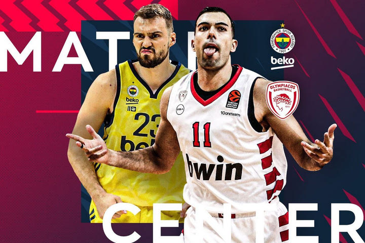 LIVE: Φενέμπαχτσε – Ολυμπιακός