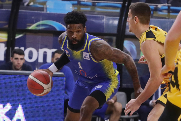 Περιστέρι: Το buzzer beater του Έρικ ΜακΚρι κόντρα στον ΠΑΟΚ η κορυφαία στιγμή ως τώρα