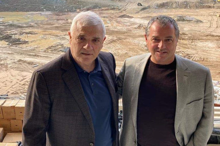ΑΕΚ: Ο Μελισσανίδης θα βραβεύσει τους Παππά, Χατζηιωάννου και Σαραντίτη πριν το ματς με τον Άρη