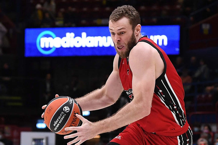 Αρμάνι Μιλάνο – Ζάλγκιρις Κάουνας 65-58: Έβγαλαν την αγγαρεία οι Ιταλοί