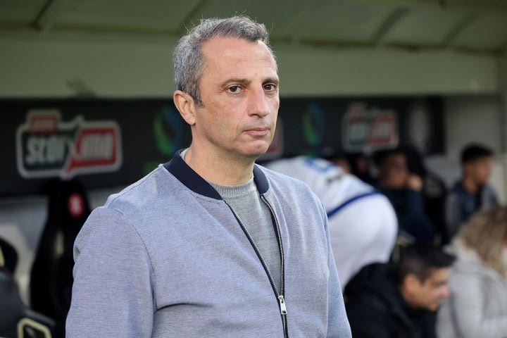 Μεταξάς: “Ήμασταν τυχεροί, ήταν εξαιρετικός ο Σούλης σήμερα”