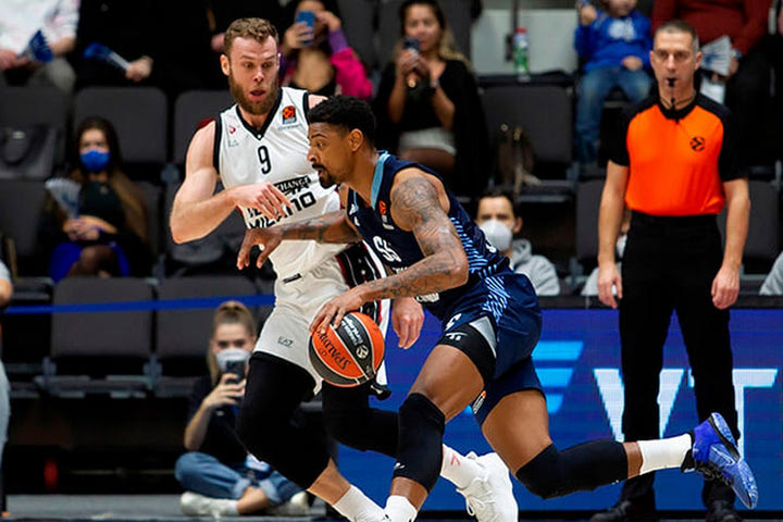 EuroLeague: Αναβλήθηκε το Αρμάνι Μιλάνο – Ζενίτ, στον “αέρα” κι ο αγώνας των Ρώσων με τον Ολυμπιακό