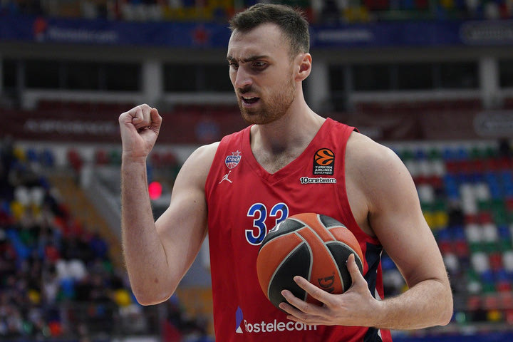 ΤΣΣΚΑ, Ούνικς, Ζενίτ, Λοκομοτίβ: Τα πρώτα ρόστερ μετά από τις αποχωρήσεις των αστέρων τους