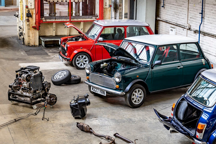 Έχεις κλασικό Mini; Η MINI στο κάνει ηλεκτρικό