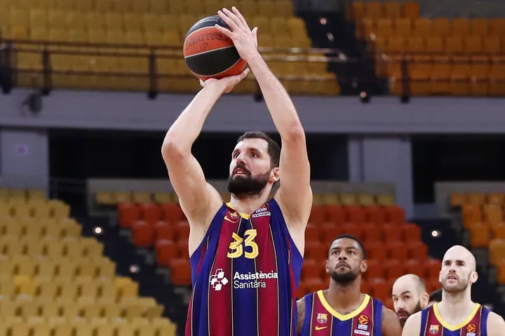 Μίροτιτς: “Δεν είναι εύκολο να αντέξεις τις φωνές του Γιασικεβίτσιους”