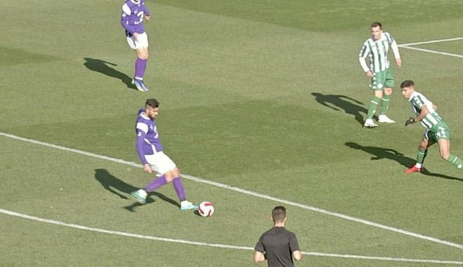 Με βολίδα του Μυτίδη και 0-2 ο Λεβαδειακός απέναντι στον Παναθηναϊκό Β’