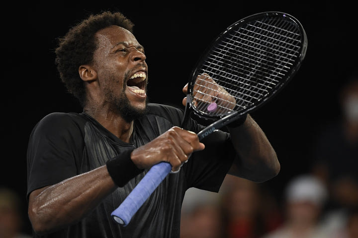 Australian Open: Στα προημιτελικά ο Μονφίς μετά από έξι χρόνια
