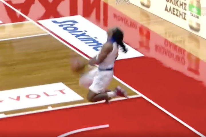 Λάρισα – Άρης 84-81: Ο Μούντι σφράγισε τη νίκη για τους Θεσσαλούς σε δραματικό φινάλε