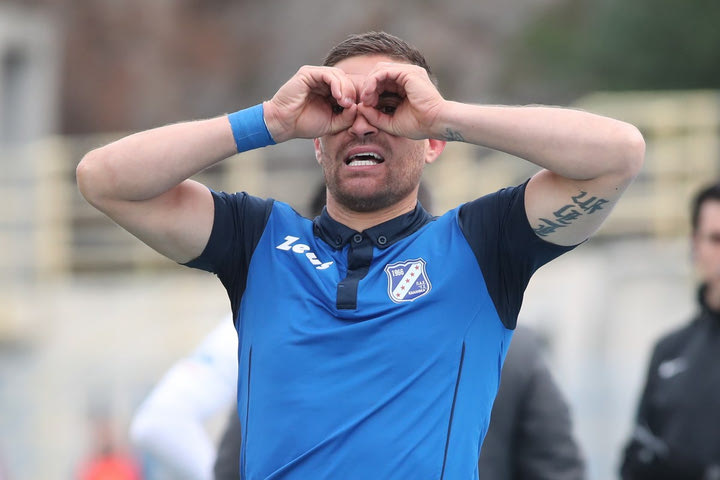 Super League 2: Ισοπαλία και κορυφή για Λεβαδειακό, τριάρα η Καλλιθέα