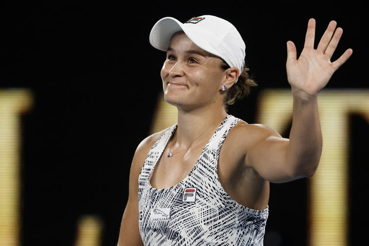 Australian Open: Το Σάββατο στις 10:30 ο τελικός της Μπάρτι με την Κόλινς
