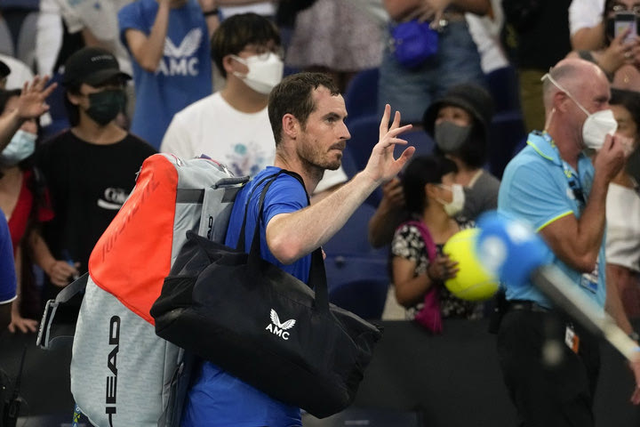 Australian Open: Ο Ντάνιελ απέκλεισε τον Μάρεϊ