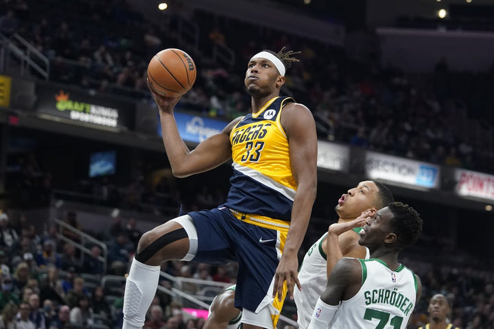 NBA, Ιντιάνα Πέισερς: Χάνουν τον Μάιλς Τέρνερ για τουλάχιστον δύο εβδομάδες