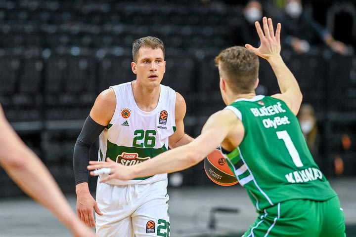 EuroLeague: Αναβολή στο Παναθηναϊκός – Ζάλγκιρις λόγω της γενικής αργίας από την κακοκαιρία