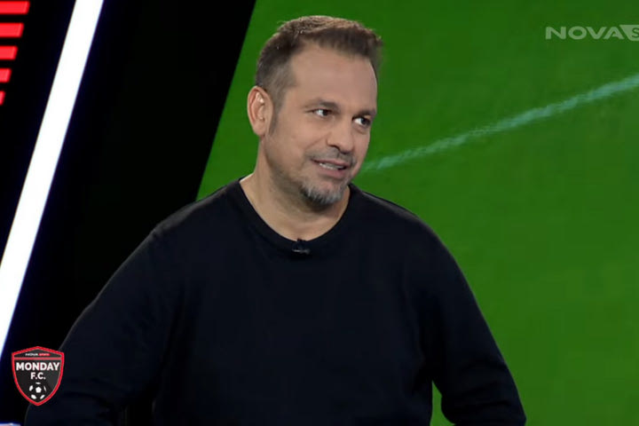 Ο Ντέμης Νικολαΐδης συγκινήθηκε για τα γενέθλια της κόρης του