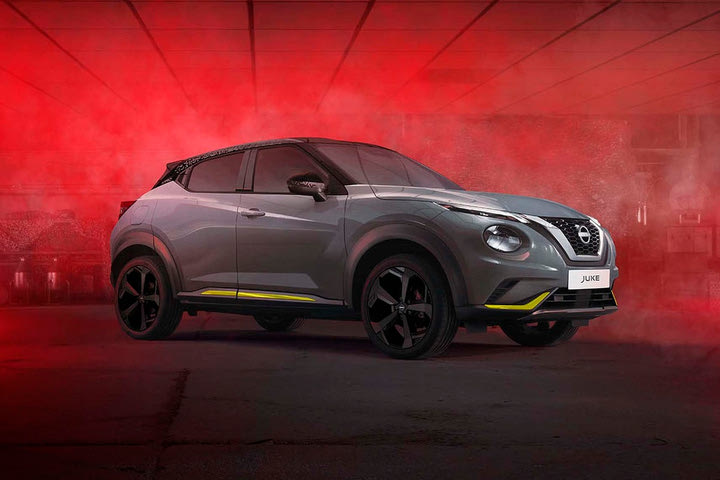 Nissan JUKE Kiiro: Τα πάντα για τη νέα ειδική έκδοση του ιαπωνικού SUV