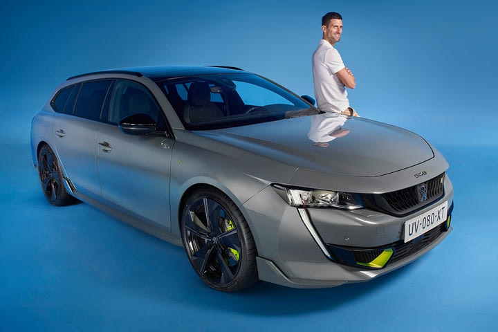 Αυτός είναι ο λόγος που η Peugeot σταματά τη χορηγία στον Νόβακ Τζόκοβιτς