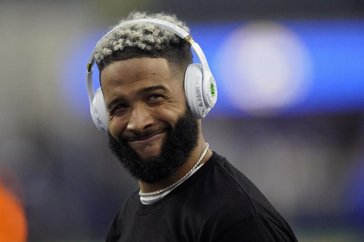 NFL: Ο Όντελ Μπέκαμ Τζούνιορ επέλεξε να πληρωθεί με bitcoin και την πάτησε