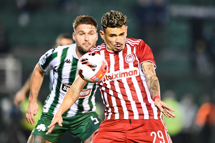 Super League Interwetten: Η βαθμολογία μετά τις ισοπαλίες στο Παναθηναϊκός – Ολυμπιακός και ΠΑΣ – Ατρόμητος