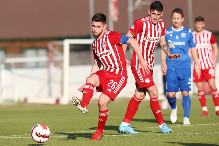 Super League 2: Στην ERT Sports το Ολυμπιακός Β’ – Ξάνθη