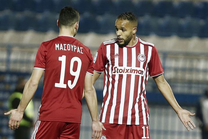Το Κόπα Άφρικα δημιουργεί πονοκέφαλο σε Ολυμπιακό και Μαρτίνς