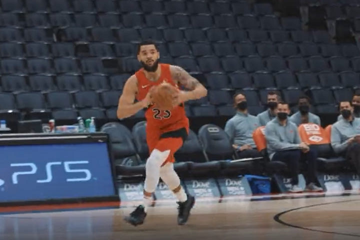 Το NBA γύρισε πολλούς μήνες πίσω, άδειο γήπεδο στο Ράπτορς – Νικς