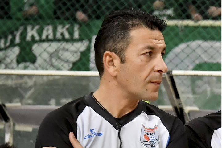Παναγιώτου: Ζήτησε να διαγραφεί από τον σύνδεσμο Πάτρας, αποσύρεται από την διαιτησία
