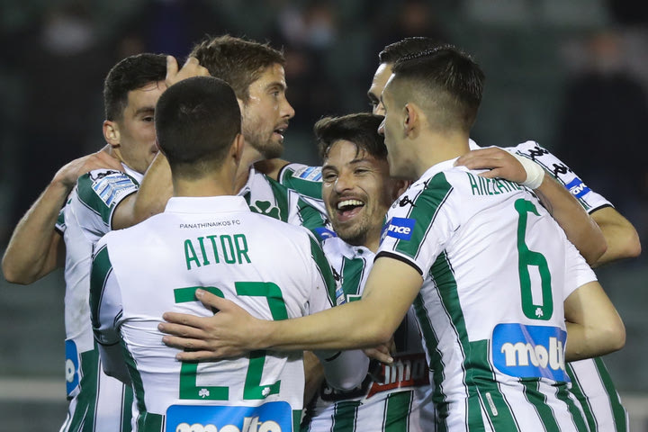 Super League Interwetten: Η βαθμολογία μετά απ’ τη νίκη του Παναθηναϊκού επί του Άρη