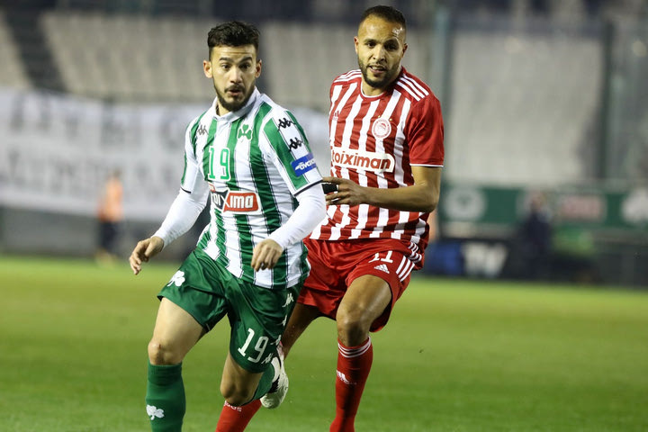 Παναθηναϊκός – Ολυμπιακός 0-0: Όλα μηδέν στο ντέρμπι της ταλαιπωρίας