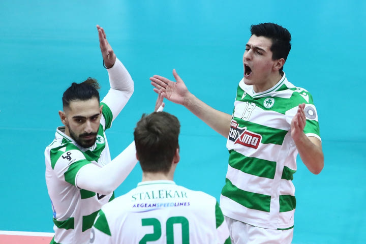 Ποντολιάνι – Παναθηναϊκός 1-3: Σημαντικό βήμα για την πρόκριση στους 8