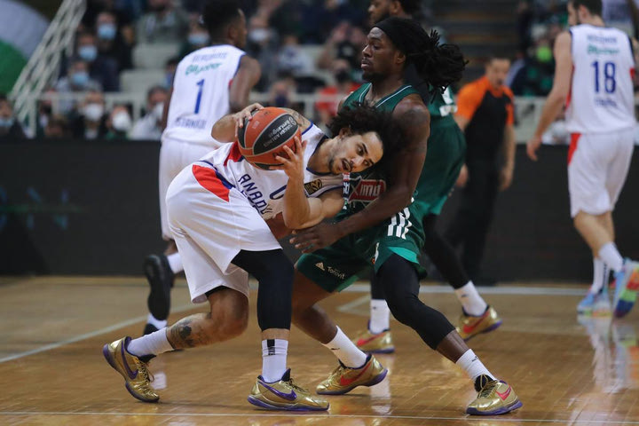 Προγνωστικά EuroLeague: MatchCombo στο 2.30 στο Εφές – Παναθηναϊκός