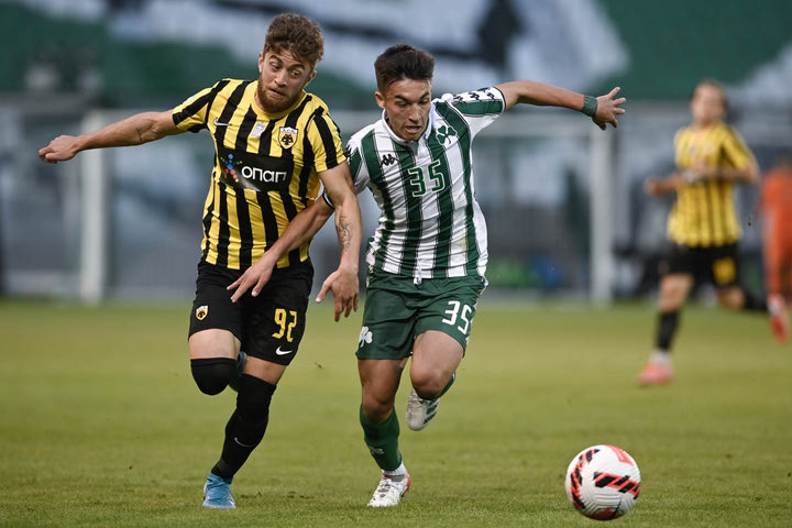 Super League 2: Σάββατο τα ματς των Ολυμπιακού Β’, ΑΕΚ Β’ και Παναθηναϊκού Β’