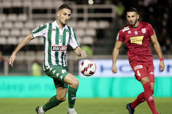 Super League Interwetten: Το Βόλος – Παναθηναϊκός γλίτωσε από την “πανδημία” των αναβολών