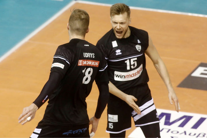 ΠΑΟΚ – Ολυμπιακός 3-1: Καθαρή νίκη και κορυφή για τον Δικέφαλο