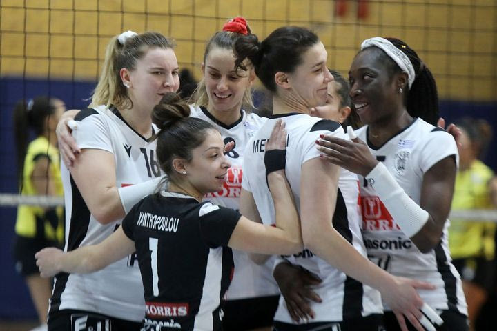 LIVE: Βισμπάντεν – ΠΑΟΚ