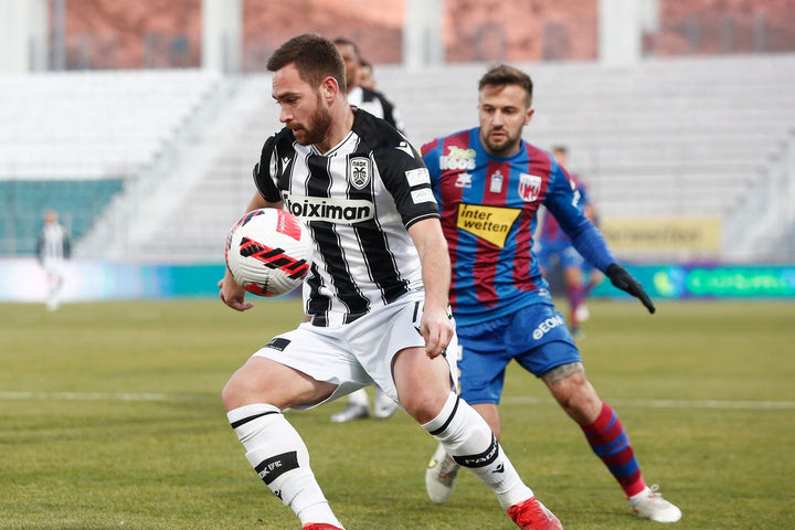 Super League Interwetten: Η βαθμολογία μετά τις νίκες του ΠΑΟΚ και της ΑΕΚ