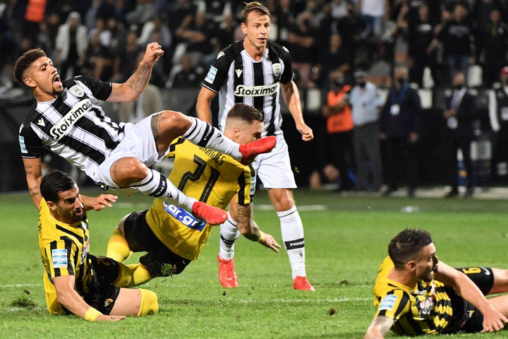 Ντέρμπι δικεφάλων με 3.75, MatchCombo με Ελ Αραμπί στο 2.67