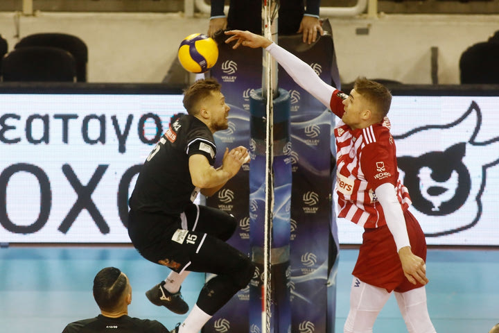 LIVE: ΠΑΟΚ – Ολυμπιακός