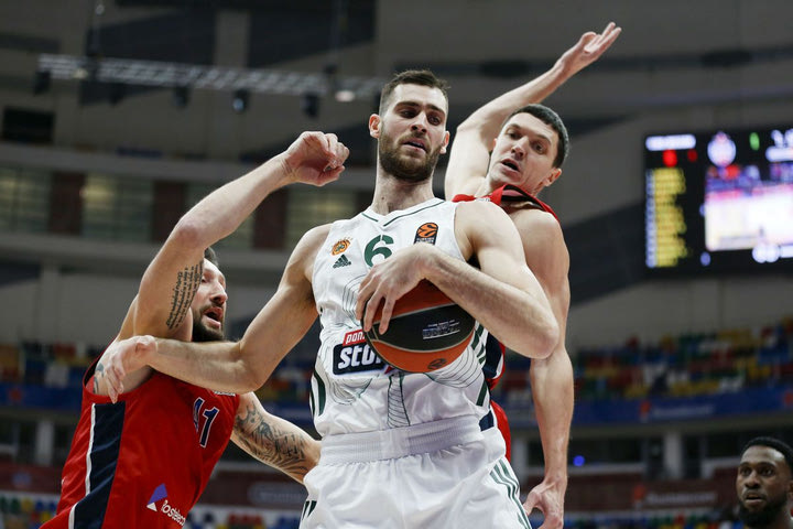 Προγνωστικά EuroLeague: Με το combo του Παναθηναϊκού στο 1.80