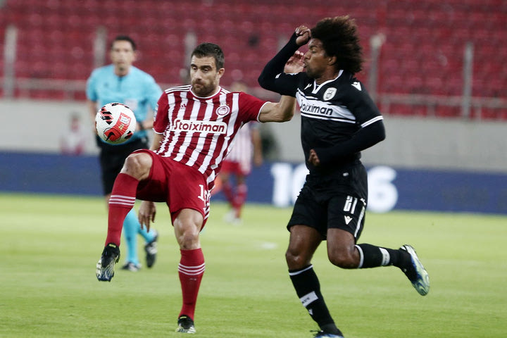 Super League Interwetten: Οι αναβολές προκαλούν πρόβλημα στο καλεντάρι Ολυμπιακού και ΠΑΟΚ