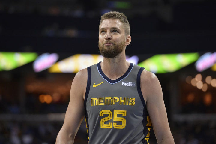 NBA: Ο Τσάντλερ Πάρσονς αποσύρθηκε από τα παρκέ δύο χρόνια μετά το τροχαίο που του άλλαξε την ζωή