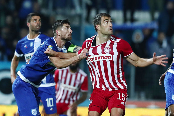 Super League Interwetten: Ώρες και κανάλια για τους αγώνες της Κυριακής