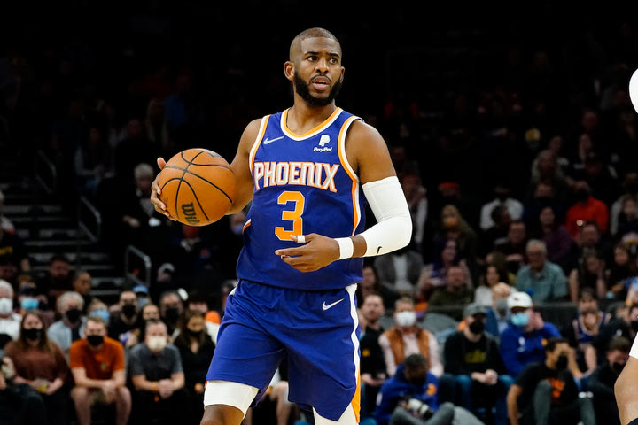 NBA: Η αψεγάδιαστη εμφάνιση του Κρις Πολ στο Game 6 με 14/14 σουτ