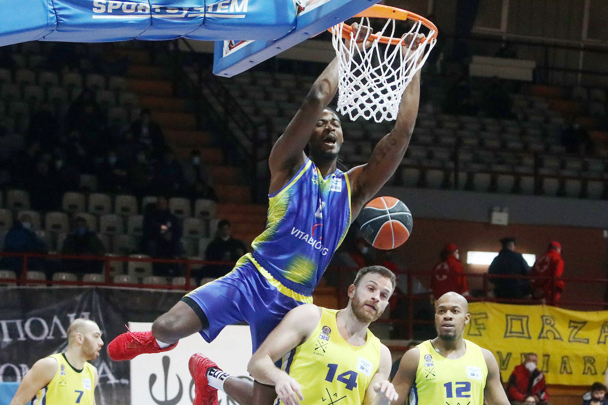 Η βαθμολογία της Stoiximan Basket League: Το Περιστέρι πήρε προβάδισμα για την εξάδα