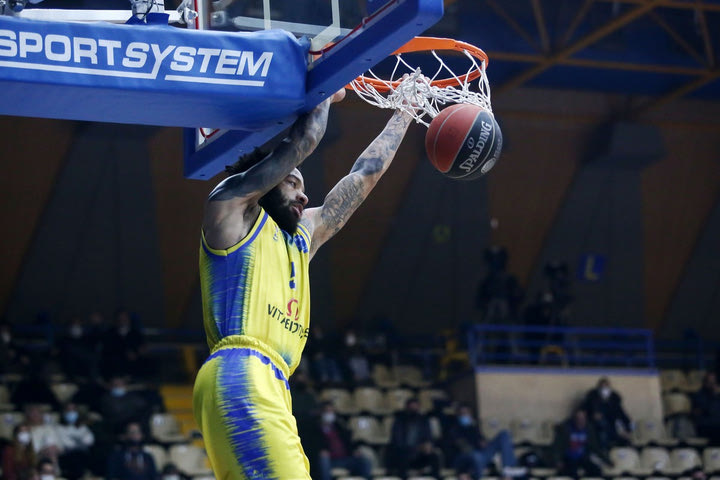 Περιστέρι – ΑΕΚ 101-81: Εκδίκηση για τον αποκλεισμό στο Κύπελλο Ελλάδας
