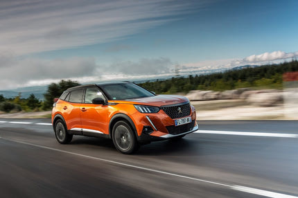 Τα TOP 10 SUV σε πωλήσεις στην Ελλάδα το 2021